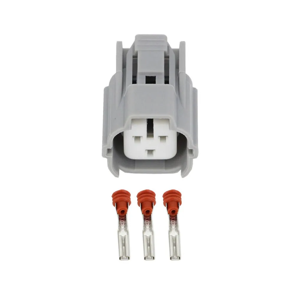 3 контакта женский и мужской автомобильный Флюоресцентный датчик розетки для Toyota