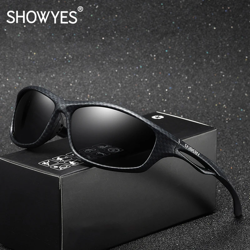 Цветные поляризованные солнцезащитные очки мужские для вождения Модные женщин