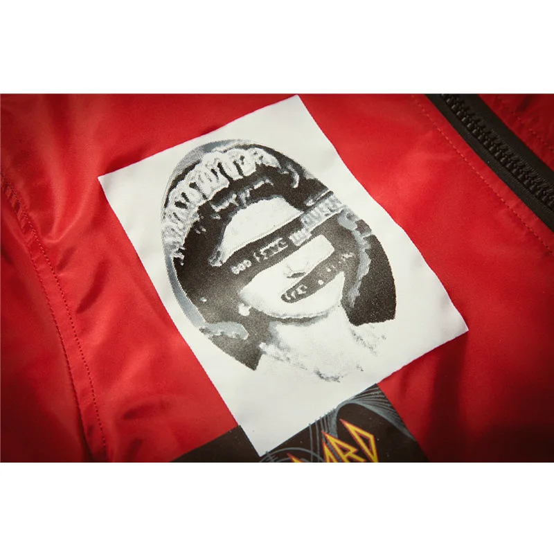 

Men Bomber Jacket Thin Slim Long Sleeve baseball Jackets Windbreaker Zipper Windbreaker Jacket Male Outwear Brand Clothing
