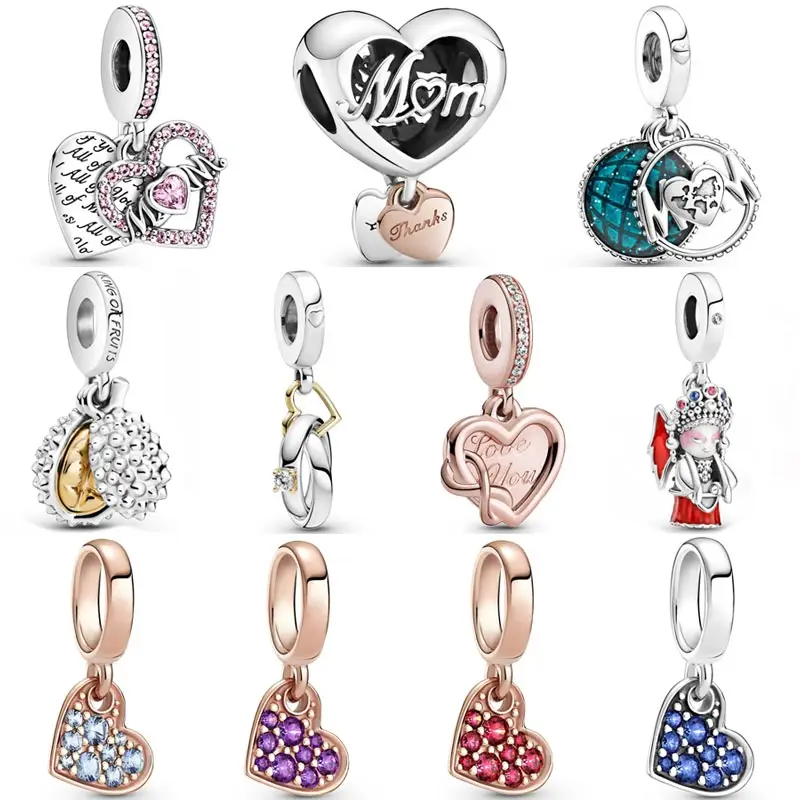 Подвеска сделай сам обручальные кольца двориан из фруктов кулон в виде сердца