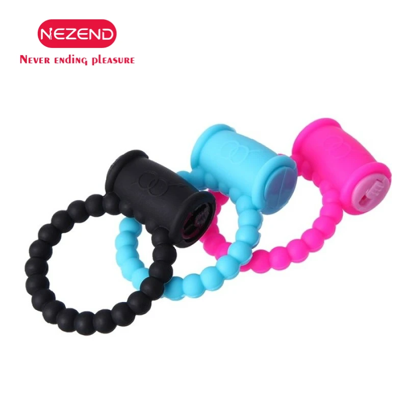 Вибратор стимулятор для клитора вибрирующее кольцо на пенис постоянной эрекции