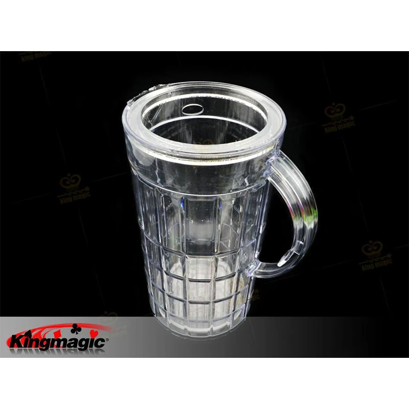 Magic Tricks Professional Milk Pitcher can't be Disassemble Easy to Cleaned Stage | Игрушки и хобби