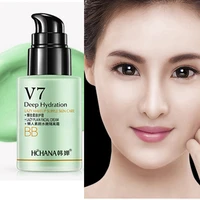 30g 1pc bioaqua makeup primer lasting foundation cushion wrinkle pores face concealer cosmetic base foundation contouring makeup