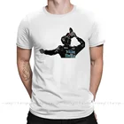 Футболка мужская свободного покроя с коротким рукавом