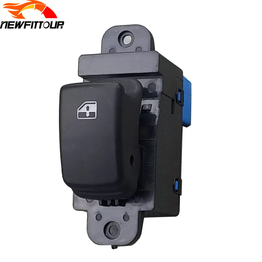 

Passenger Side Window Switch Single Door Glass Lift Electric Window Control Button For Hyundai Elantra 2001-2006