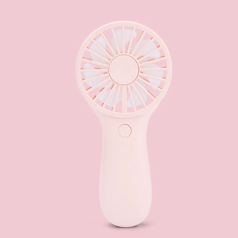 

Adjustment Mini Neck Lanyard Hanging USB Cooling Fan Feel Comfortable