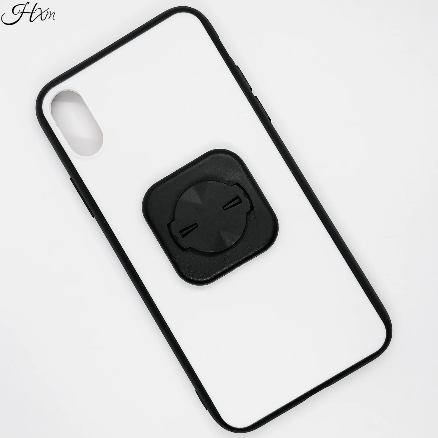 

Cell Phone Case PC TPU Hard Case with Universal Adapter for SRAM GARMIN FOURIERS BRYTON GUB Bike Mount for iPhone 8 X 11 12