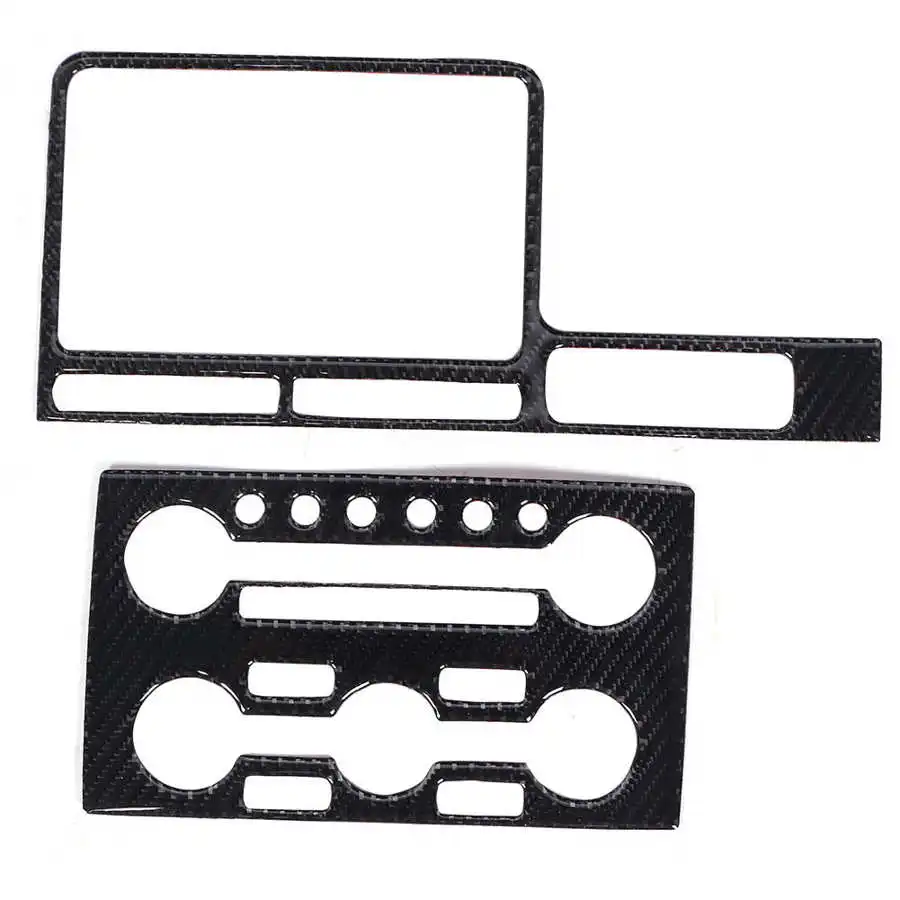 Автомобильный Стайлинг боковое зеркало для автомобиля защита 2 шт./компл.