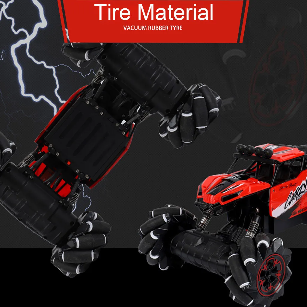 Автоматический Рождественский трюк RC автомобиль датчик жестов скручивание