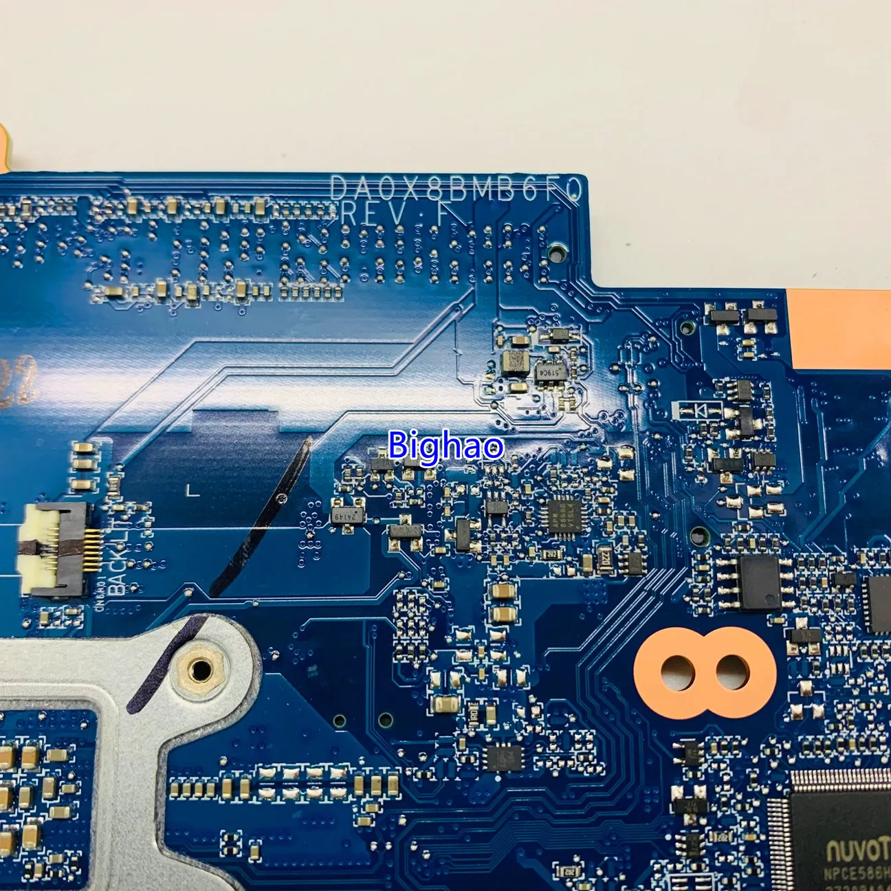 

L01039-001 L01039-601 For HP ProBook 430 G5 440 G5 Laptop Motherboard DA0X8BMB6F0 With SR3LA i5-8250U CPU DDR4 100% Fully Tested
