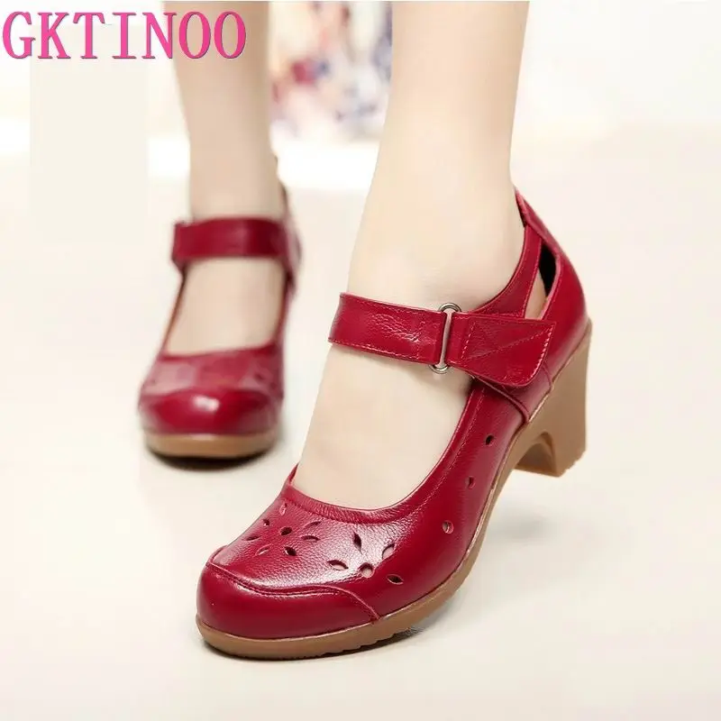 2021 г. Весенне Осенняя обувь женские туфли лодочки из 100% натуральной кожи кожаные