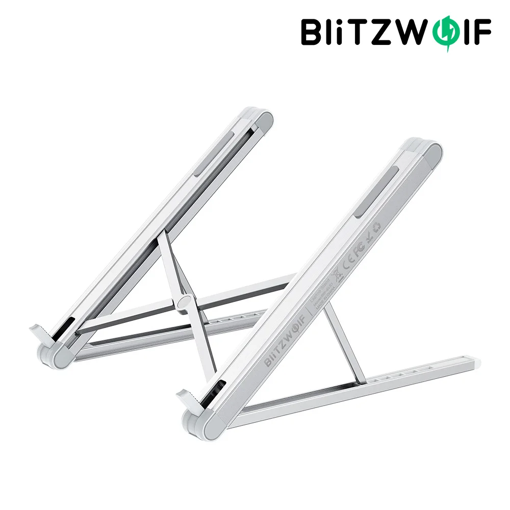 blitzwolf bw els1 эргономичный алюминий п