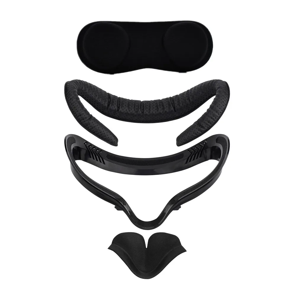 Новинка для Oculus Quest 2 сменный Расширенный чехол из искусственной кожи подушки