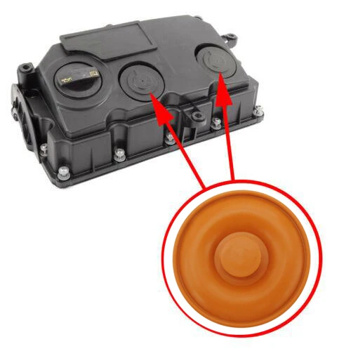 

Rocker Cover Cylinder Head Cover Seal Membrane VAG Repair for Skoda Fabia Octavia II Roomster Superb 1.9 2.0 TDI Car Accessories