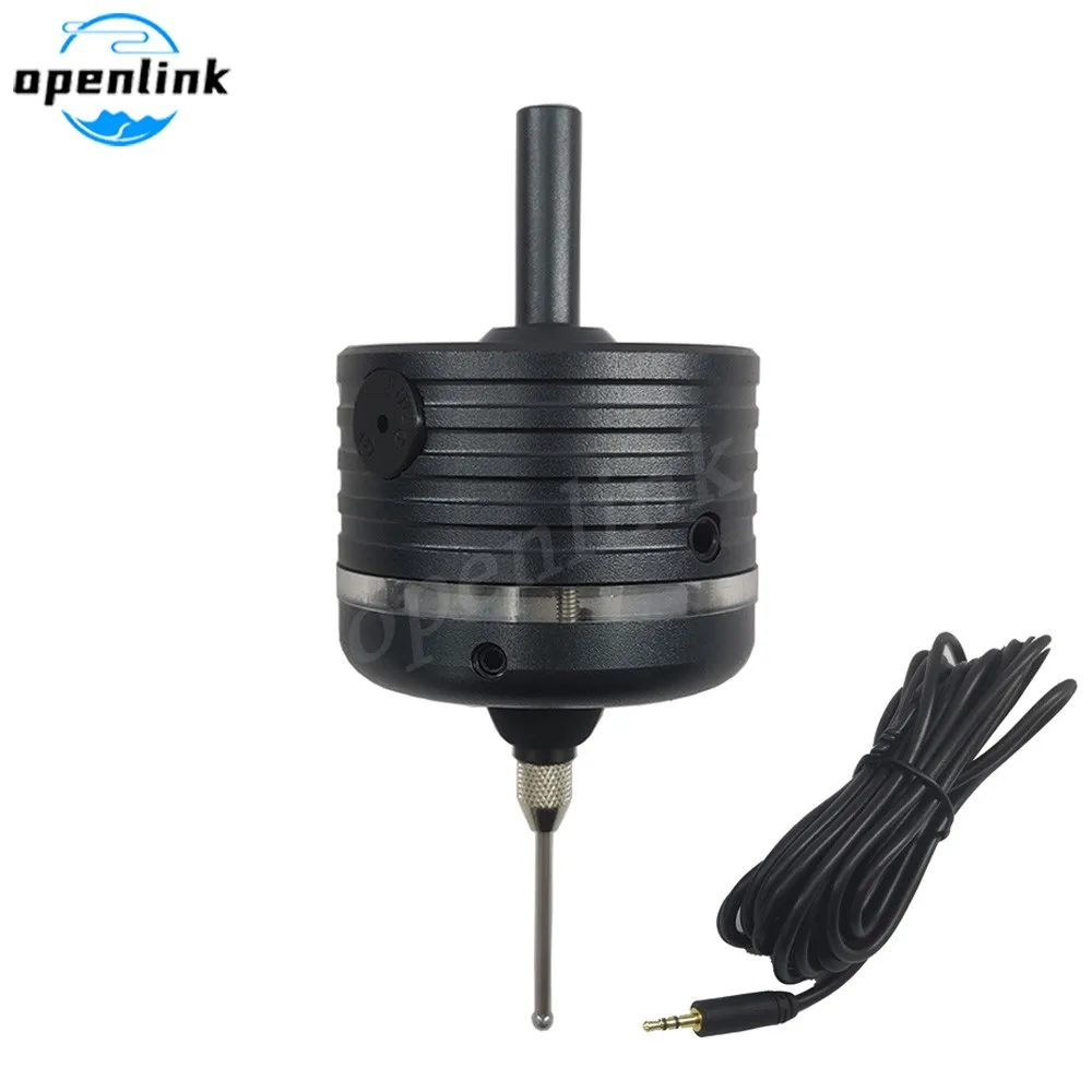 CNC machining Mach3 Edge Finder 3D Probe Three-coordinate Acousto-optic Instrument Centering Rod Grb |