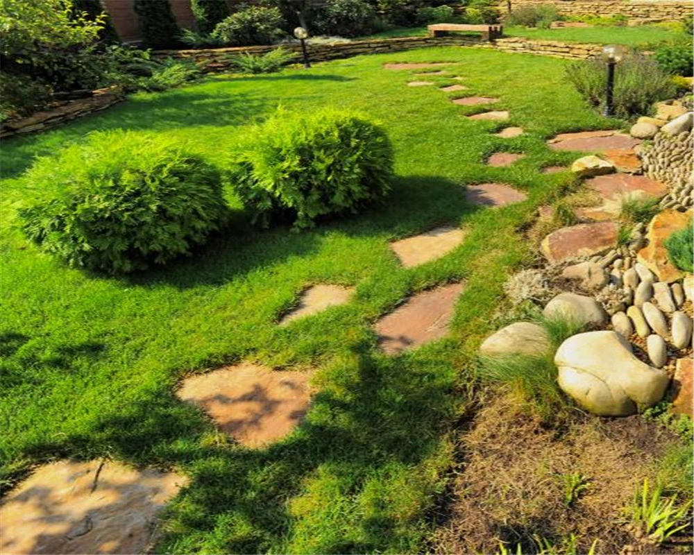 

Romantic 3d Landscape Wallpaper Beautiful Forest Park Scenery 3D Wallpaper Custom 3D Photo Wallpaper Home Decor