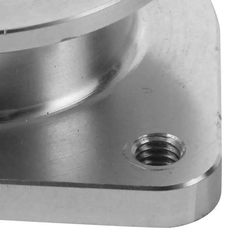 Aluminium BOV Bypass Flange Adapter Connector with Gasket for Greddy/Type S/RS to HKS SSQV Blow | Engine