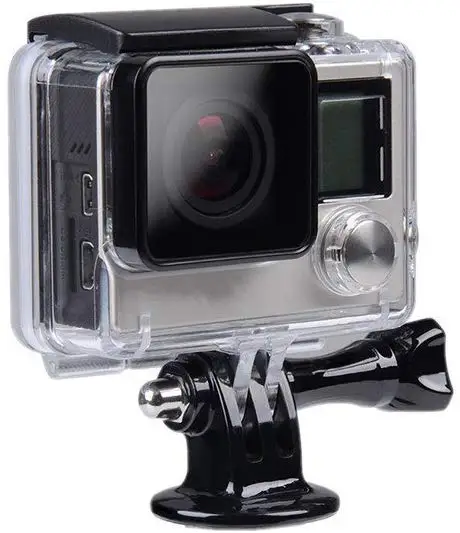 

Camera Tripod Mount Adapter Compatible With Gopro Hero 6 Hero 5 Session Hero 4 Hero 3+ Hero 3 Hero 2 Hero 1 Cameras (7 Packs)