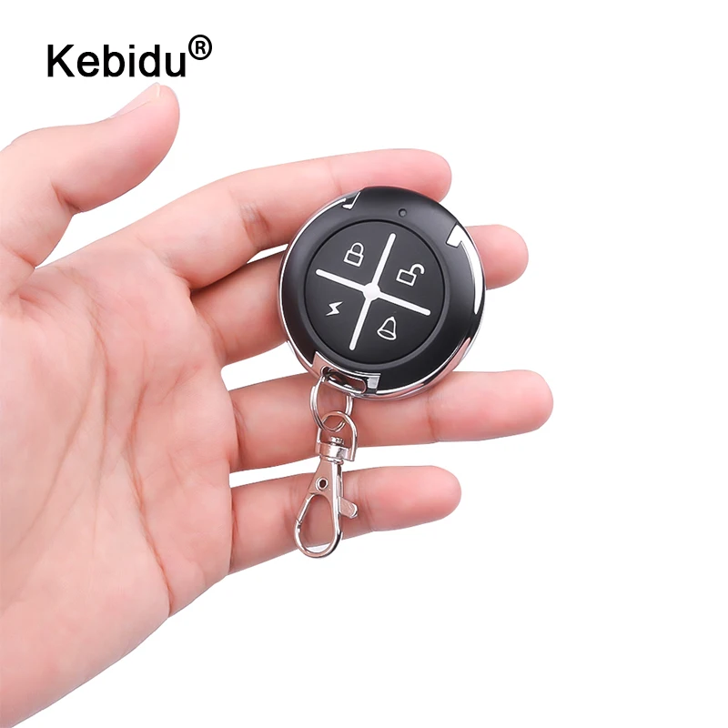 Беспроводной переключатель клонирования 433 МГц копия Дубликатор управления