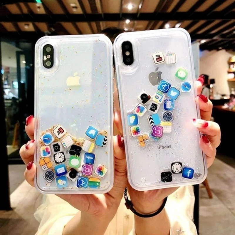 Чехол для iPhone 11 Pro Max XR 7 8 6 S Plus X XS | Мобильные телефоны и аксессуары