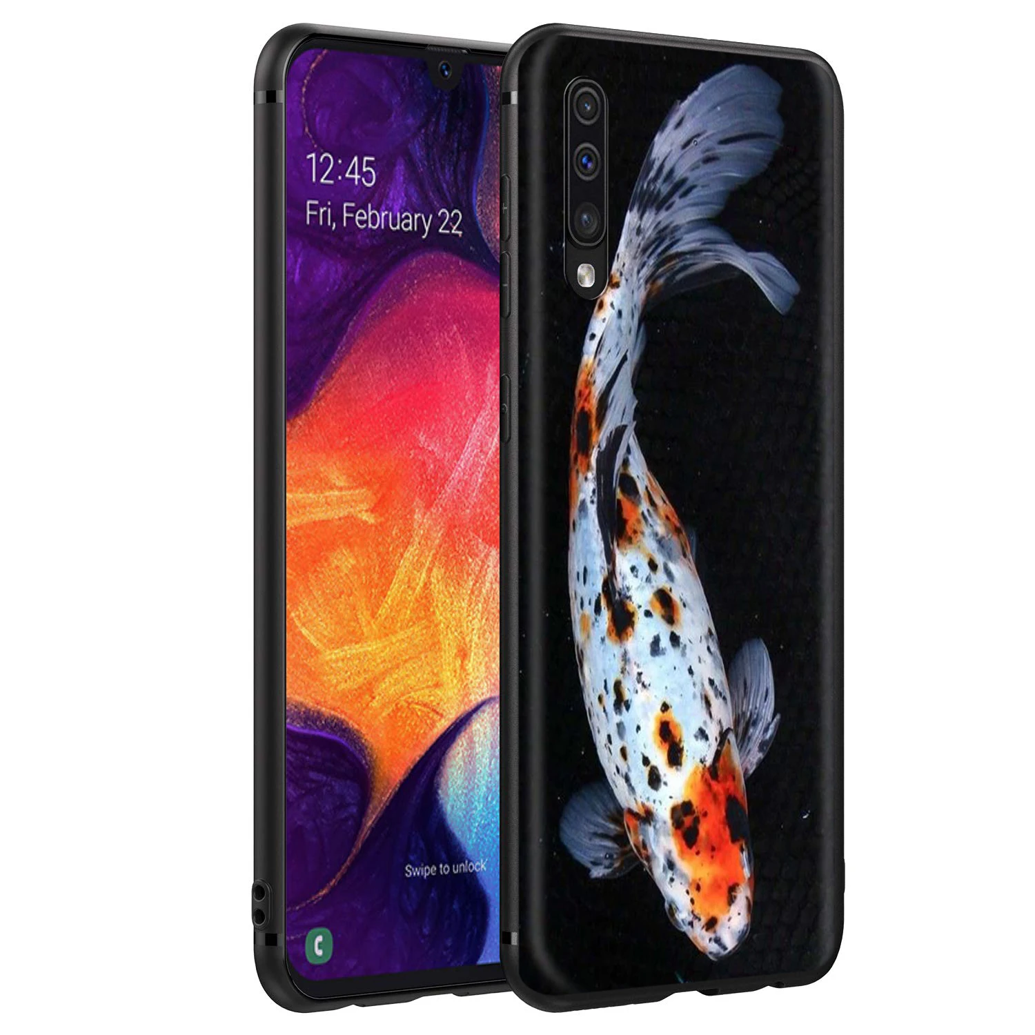 Чехол для рыбалки на карпа Samsung Galaxy A7 A8 A9 A10 A20 A30 A40 A50 A70 S10 Plus S20 Ultra Note 10 Lite A51 A71 A81 A91 |