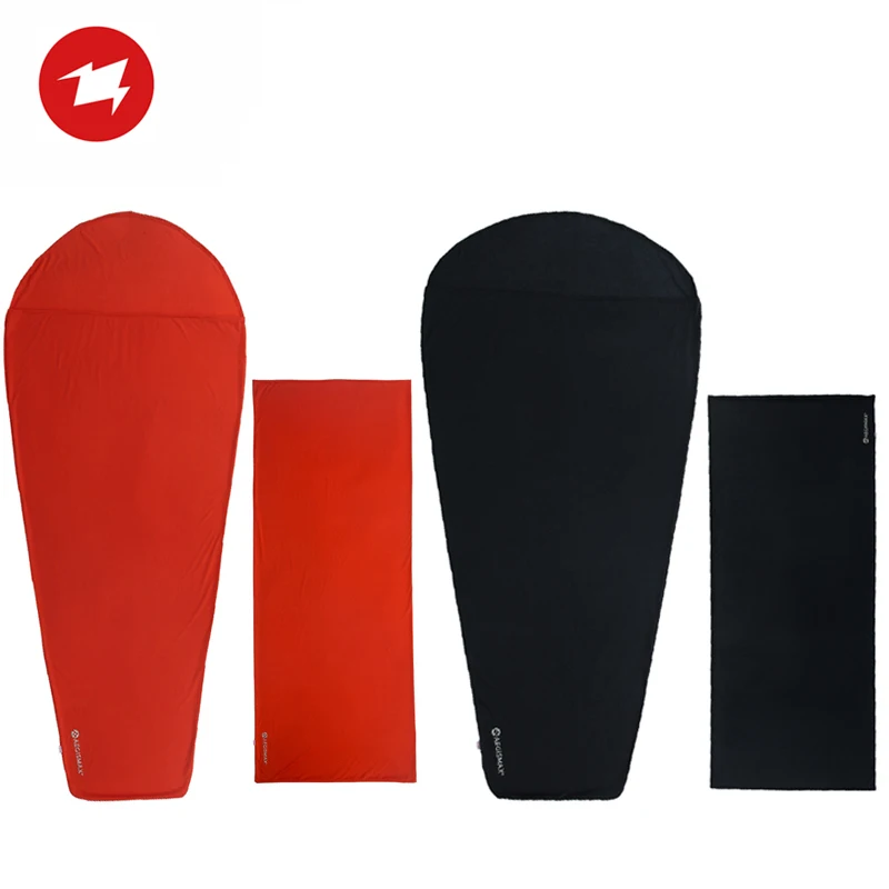 Уличный портативный спальный мешок AEGISMAX Thermolite, 5/8 градусов Цельсия