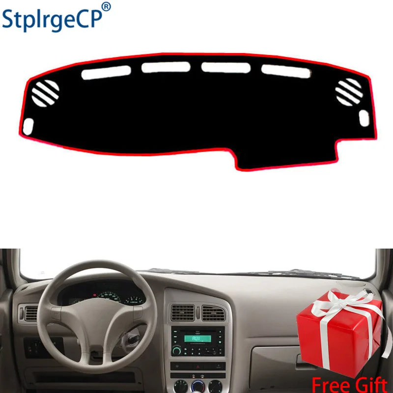Для CHERY COWIN 2004 2005 2006 2007 2008 коврик для приборной панели защитный тент подушка