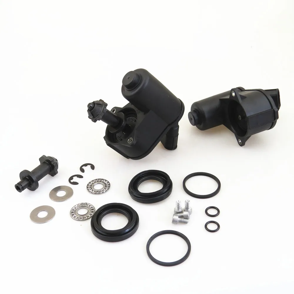 

FHAWKEYEQ 2 комплекта стояночные вспомогательные задние тормозные винтовые подшипники двигателя для Q3 A6 C6 Seat Alhambra II 32332082 4F0615404F 4F0 615 404F