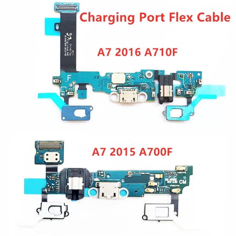 Гибкий USB кабель для зарядки AAA с микрофоном samsung Galaxy A5 2015/2016 SM A510F A500F A3 A300F A7
