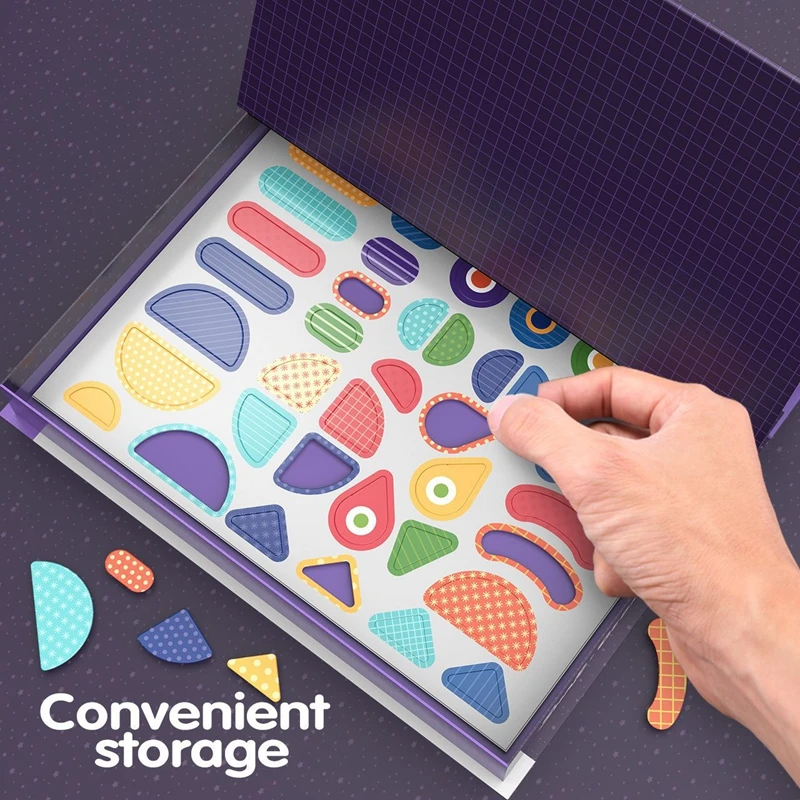 

Puzzles For Kids Montessori Jigsaw Puzzles Games Educational Toys For Children 2-4 Years Old Magnetic Puzzle Baby Toys Gift Game