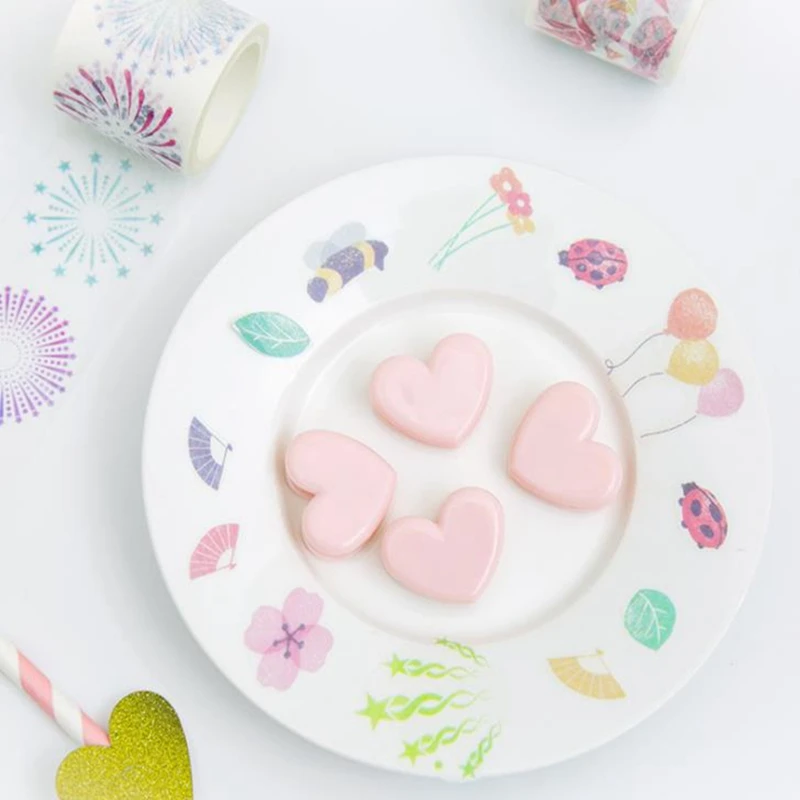 1 шт. клейкие ленты Ван Гога Васи для самостоятельной живописи бумаги малярная