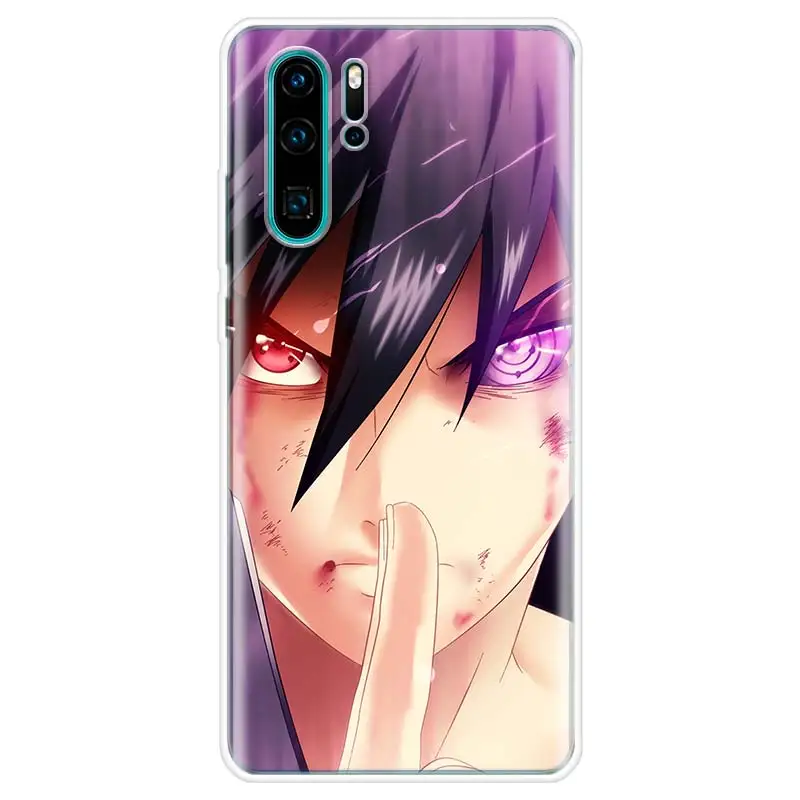 

Japan Anime Naruto Eye Phone Case For Huawei Honor 10 9 Lite 8A 8X 8S 7A 7X 9X 20i Pro Y5 Y6 Y7 Y9 2019 V20 V30 Shell Cover Coqu