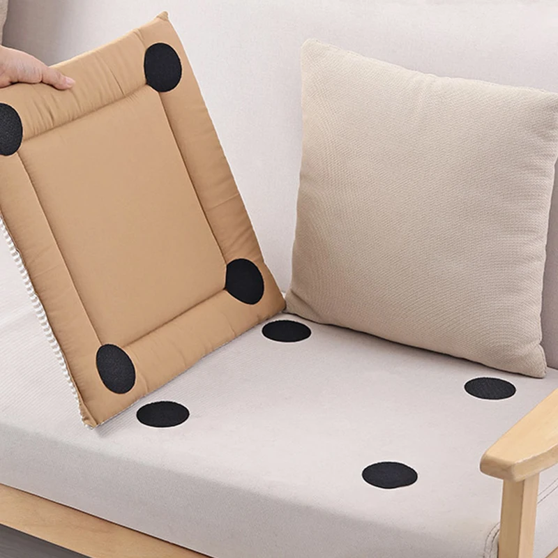 25 шт. невидимый держатель для простыни черный белый моющийся не скользит