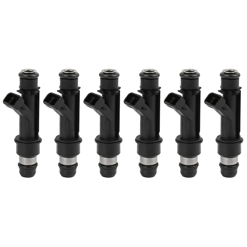

Set (6) Fuel Injectors 25323971for 2000-05 Buick Chevy Pontiac 3.8 V6