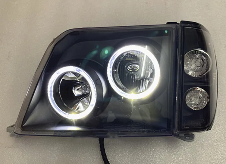 Светодиодный налобный фонарь задняя фара углосветильник для Toyota Land Cruiser LC90 2700 3400