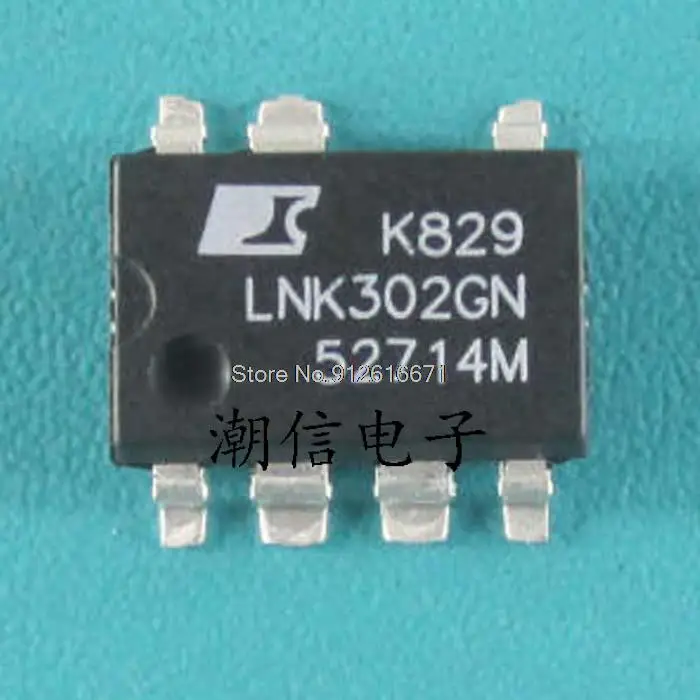 

10 шт./лот LNK302GN SOP-7