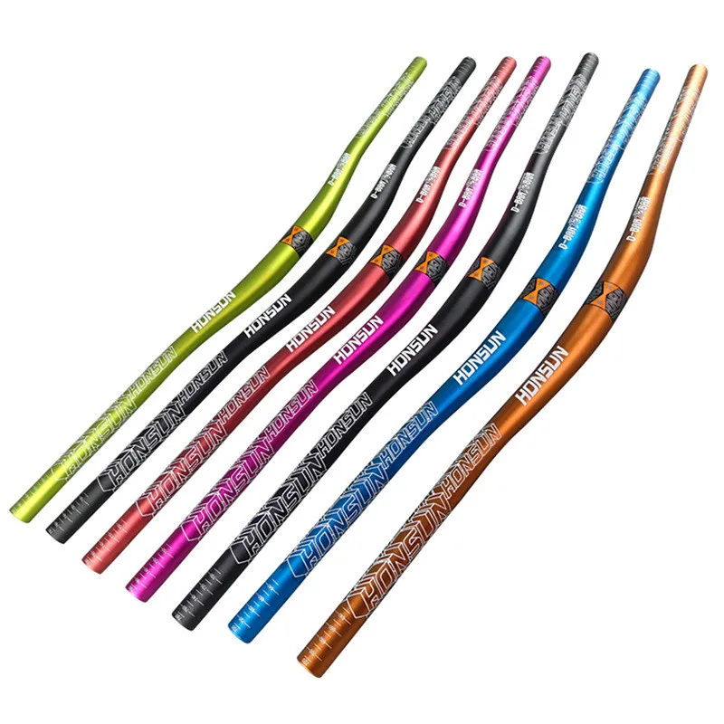 Горный велосипед XC/DH Speed Drop внедорожный Расширенный руль Yan 720 мм/780|Велосипедный