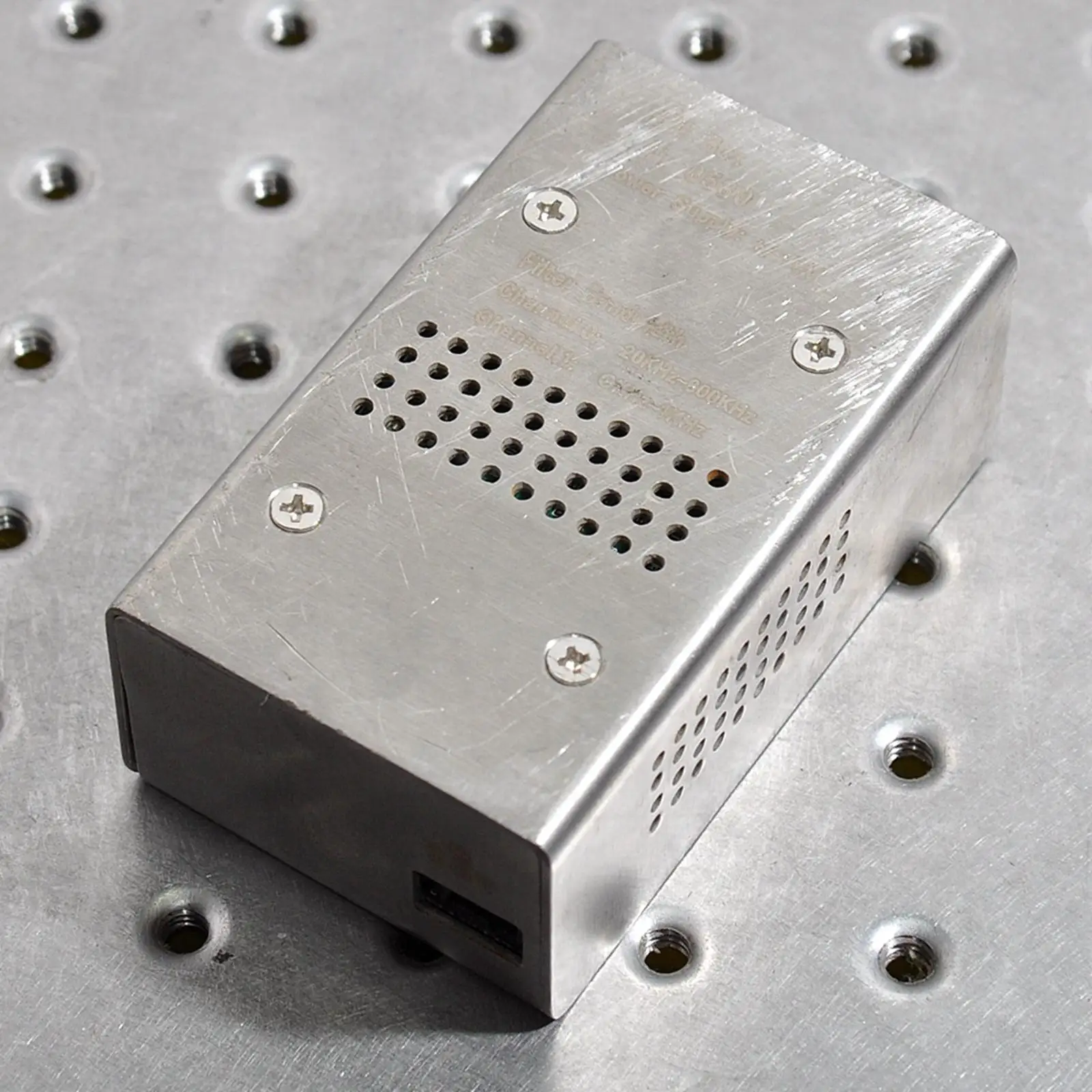 

HDI Box 0530 20KHz-800KHz power-supply module