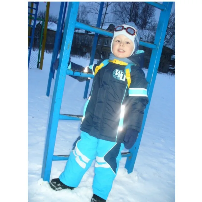 Mingkids/зимнее Стеганое пальто для мальчиков, полностью ветрозащитная Водонепроницаемая Осенняя куртка для маленьких мальчиков, Экспорт Европа, качество