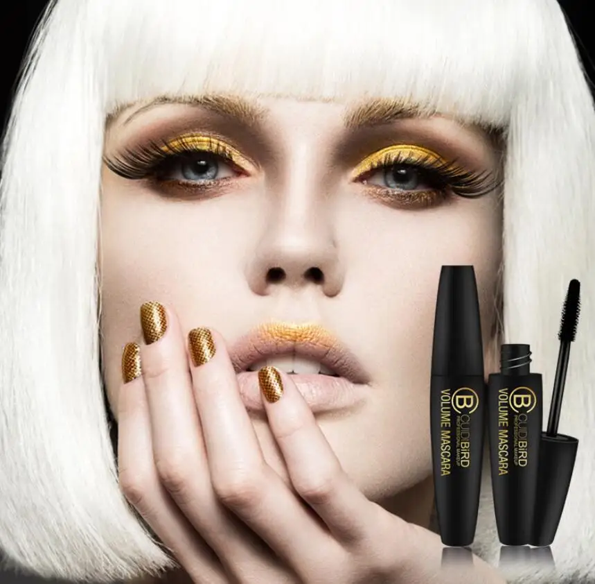 3D Fiber Lashes Eye Lash Long Mascara Extension Curving Brush Eyes Makeup Tool Quick Dry Waterproof Lengthening |