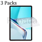 Мягкая защитная пленка для экрана Huawei Matepad 11, 3 упаковки
