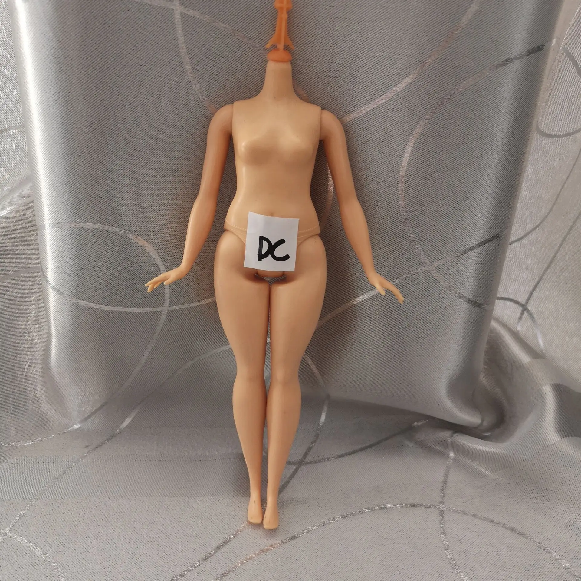 DC DIY Подвижная кукла аксессуары для тела Кукольный дом для 1/6 BJD Кукла тело детские подарки - Цвет: DC