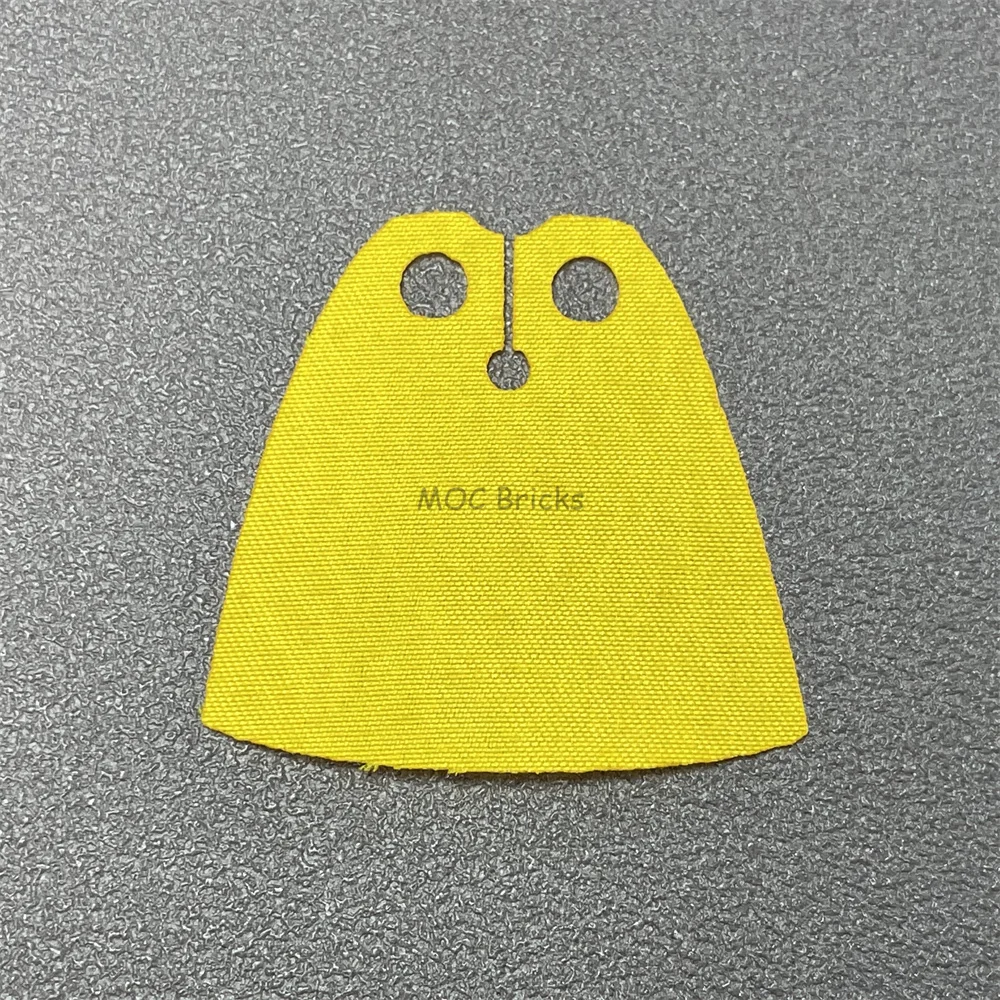 Кубики MOC накидка летучая мышь черно-зеленая оружие фигурки кубики Обучающие