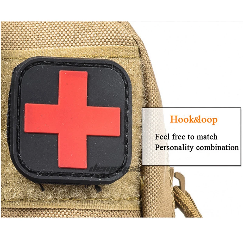 Тактическая медицинская сумка многофункциональный Дорожный комплект первой