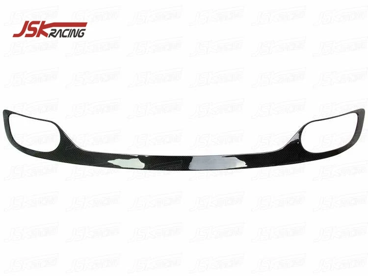 

2007-2015 наполнитель для заднего бампера из углеродного волокна, отделочная Крышка для MASERATI granтуризм GT GTS(JSKMTGT07008)