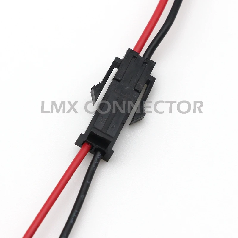 

5 компл. Molex 3,0 мм разъем 43645/43640 один ряд с кабелем 2P 3P 4P 22AWG 30 см штекер + гнездо