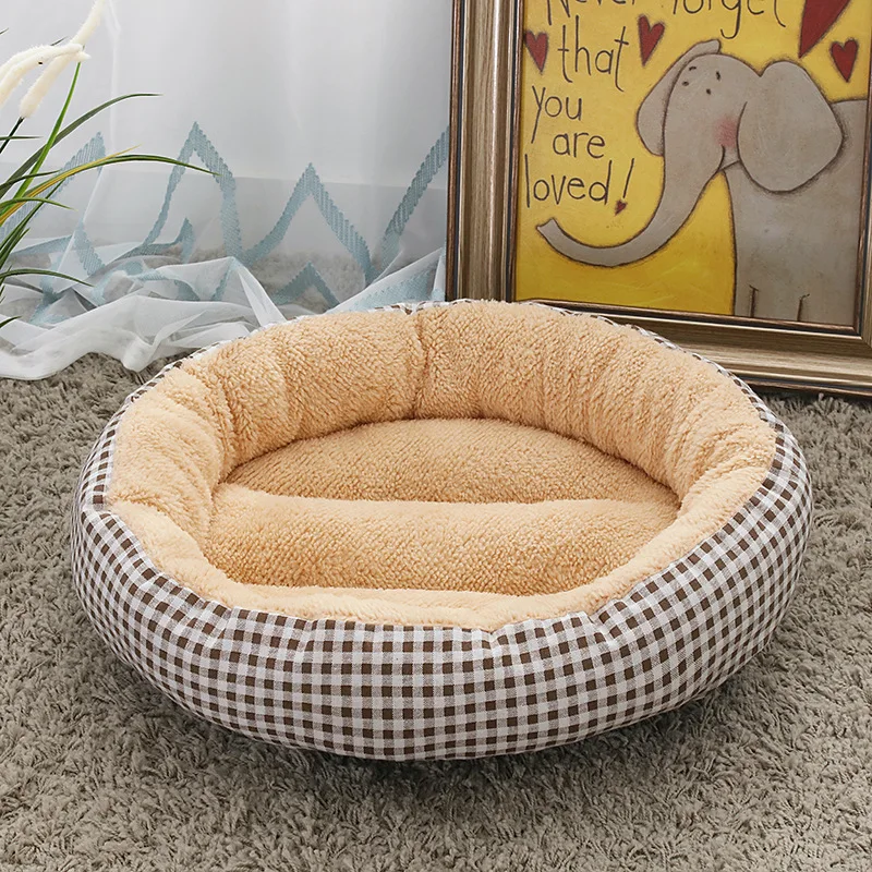 

Wholesale bed for dog cat kennel modern dog bed pet