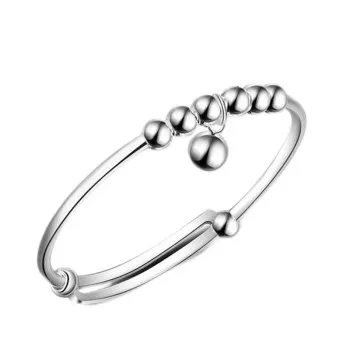 

Fashion Bracelet Women Bead Bracelet Vera Style Simple and Cute Korean Bell Bracelet ZZLCSZ