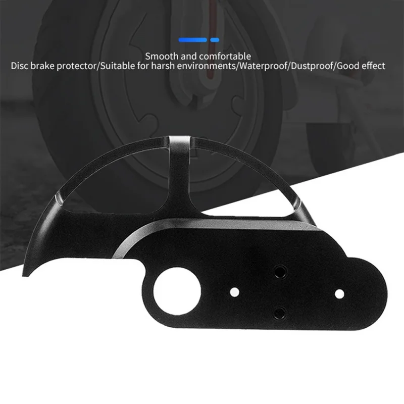 

Scooter Disc Brake Protector Cover For Xiaomi M365/pro Cycling accessories new
