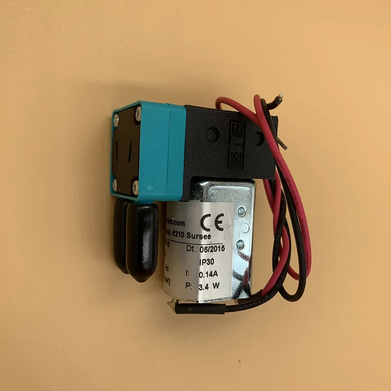 Для KNF 24 В чернильный насос для Flora LJ320SE LJ3208 LK3208 сольвентный принтер PML5129-NF чернильный насос микро мембранный насос